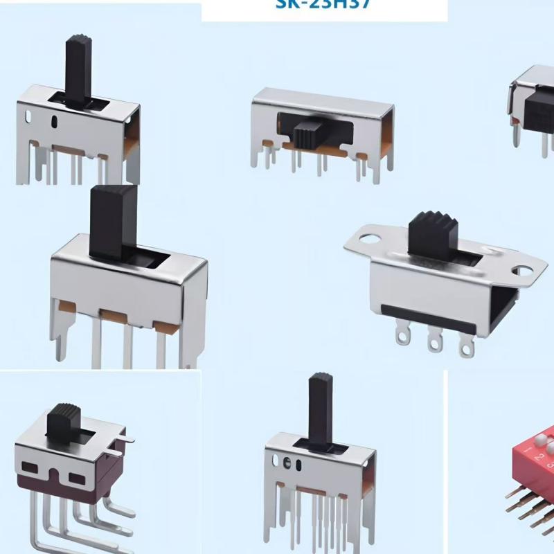 Shorten versusniet-Kortsluitschakelaars: professionele gids